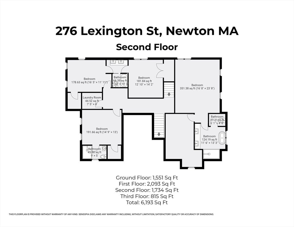 Newton, Massachusetts, 02466, United States, 5 Bedrooms Bedrooms, ,5 BathroomsBathrooms,Residential,Active,1884884