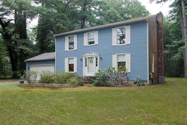 82 KINGMAN ST, LAKEVILLE, MA 02347 - Image 1