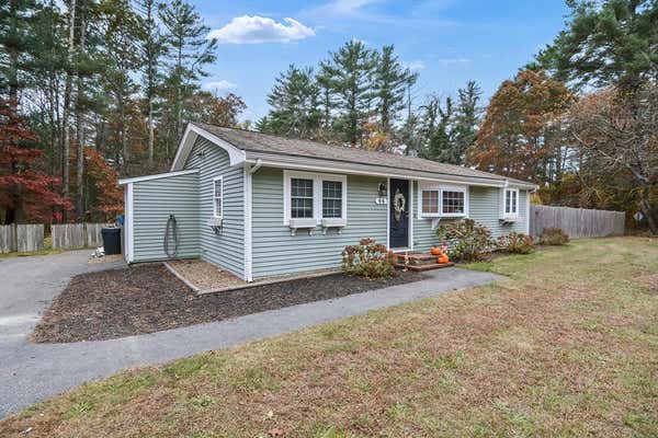 44 BATES POND RD, CARVER, MA 02330 - Image 1