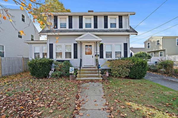 22 KIMBALL ST, QUINCY, MA 02169 - Image 1