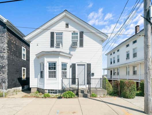 504 BRADFORD AVE, FALL RIVER, MA 02721 - Image 1