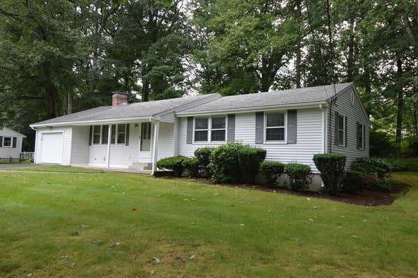 307 MARKED TREE RD, HOLLISTON, MA 01746 - Image 1