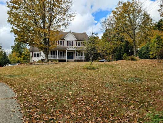 105 ALLEN HILL RD, BRIMFIELD, MA 01010 - Image 1