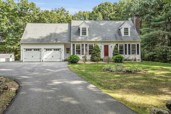 41 CAMPBELL ST, RUTLAND, MA 01543 - Image 1