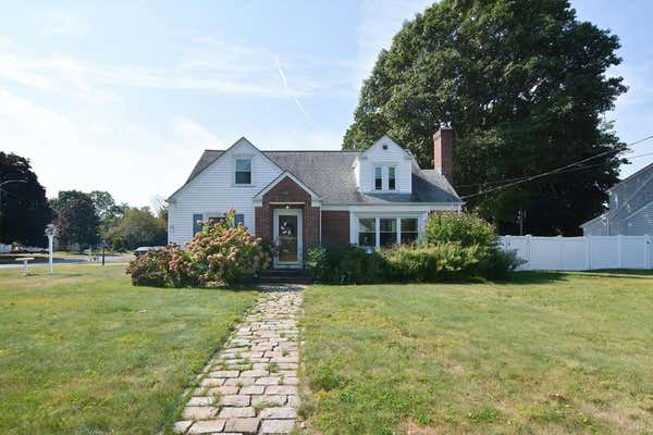 27 WILLIAM AVE, SEEKONK, MA 02771 - Image 1