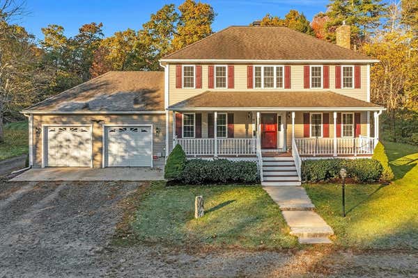 32 SIMOND HILL RD, HUBBARDSTON, MA 01452 - Image 1