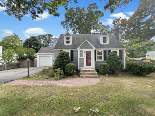 444 LOWELL ST, READING, MA 01867 - Image 1