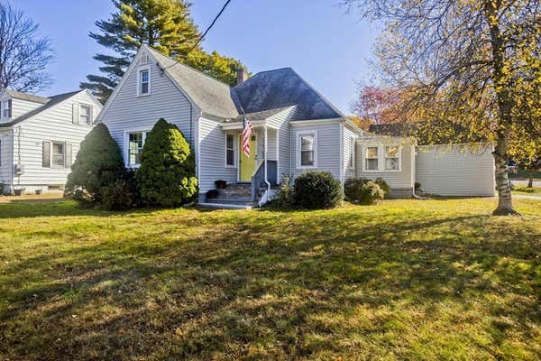 415 NEWTON ST, SOUTH HADLEY, MA 01075 - Image 1