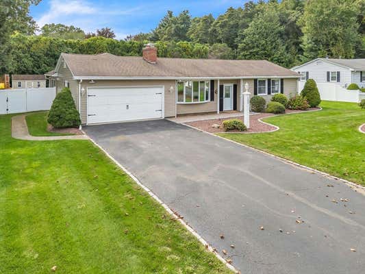 135 BRIEN ST, AGAWAM, MA 01001 - Image 1