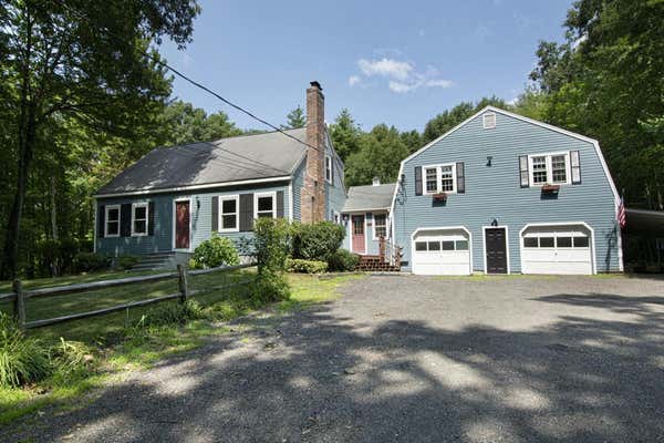 14 NEW TEMPLETON RD, HUBBARDSTON, MA 01452 - Image 1