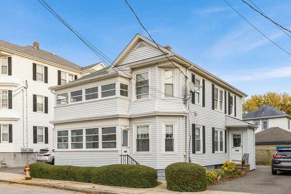 174 MCCLOSKEY ST, FALL RIVER, MA 02723 - Image 1