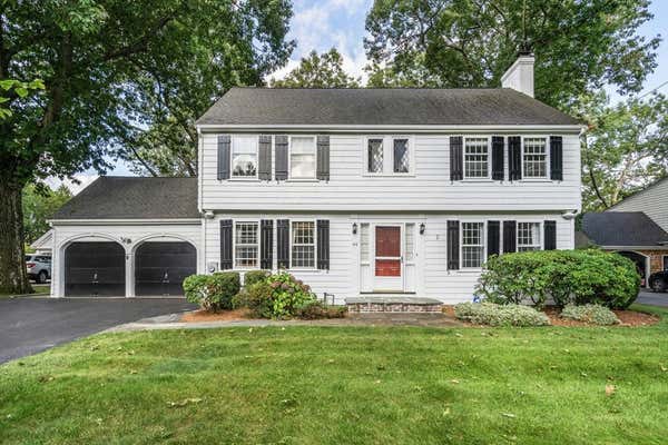 44 WHITTIER RD, WELLESLEY, MA 02481 - Image 1