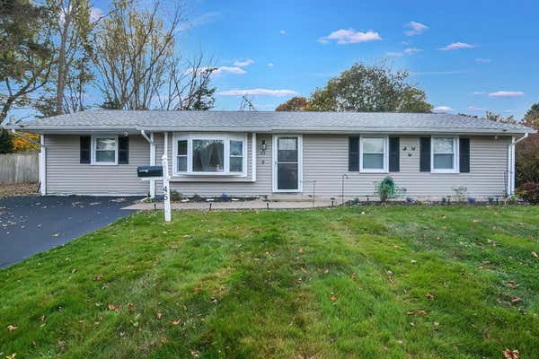 45 LOCKWOOD CIR, SWANSEA, MA 02777 - Image 1