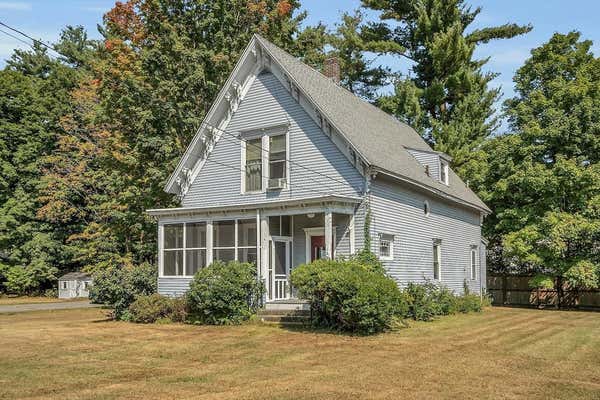 124 OLD COMMON RD, LANCASTER, MA 01523 - Image 1