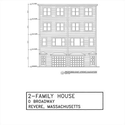 0 BROADWAY (LOT 68), REVERE, MA 02151 - Image 1