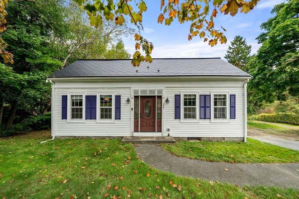 175 PLYMOUTH ST, CARVER, MA 02330 - Image 1