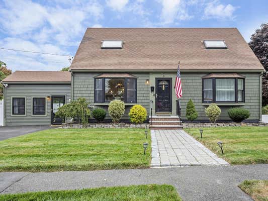 3 DOBBS RD, PEABODY, MA 01960 - Image 1