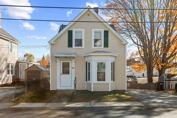 68 THOMPSON ST, AMESBURY, MA 01913 - Image 1