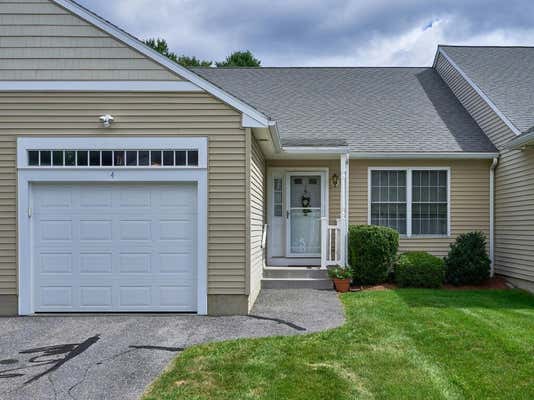 4 ANGELL BROOK DR # 4, WEST BOYLSTON, MA 01583 - Image 1