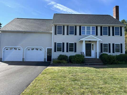 25 HAMILTON WAY, HOLBROOK, MA 02343 - Image 1