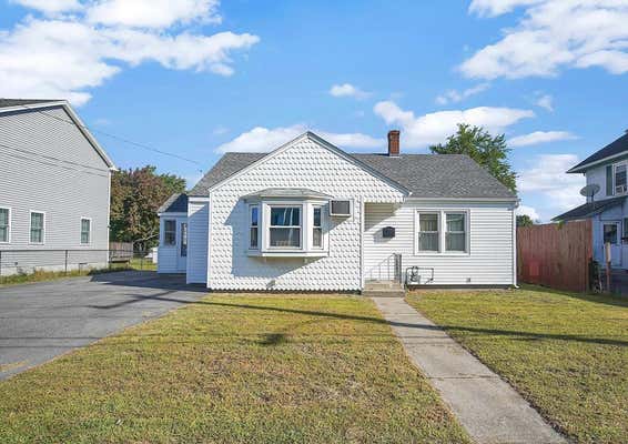 2449 ROOSEVELT AVE, SPRINGFIELD, MA 01104 - Image 1