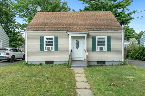 95 EDDY ST, SPRINGFIELD, MA 01104 - Image 1