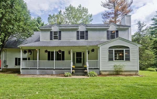 46 LITTLE ALUM RD, BRIMFIELD, MA 01010 - Image 1