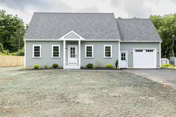 11 J BRADEN THOMPSON RD, FORESTDALE, MA 02644 - Image 1