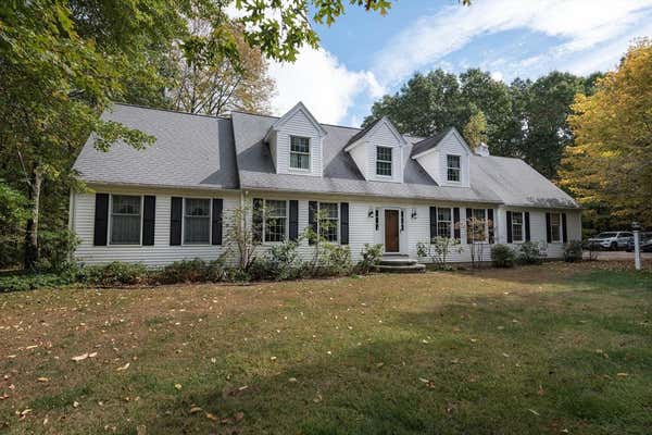 97 TUCKER RD, WEST BROOKFIELD, MA 01585 - Image 1