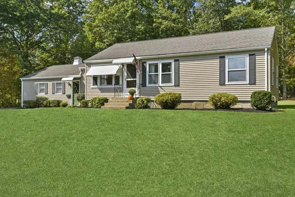 598 TREMONT ST, REHOBOTH, MA 02769 - Image 1