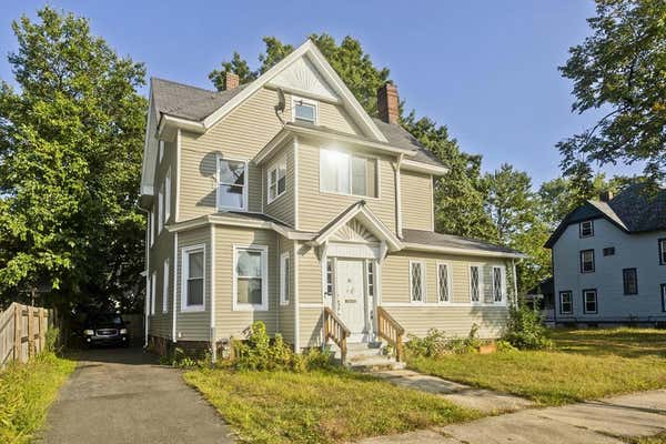 116 AMHERST ST, SPRINGFIELD, MA 01109 - Image 1