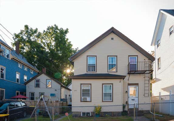 376 LINDEN ST, FALL RIVER, MA 02720 - Image 1