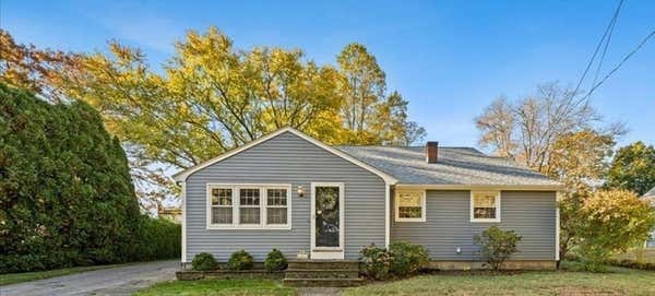 261 EMMETT ST, FALL RIVER, MA 02721 - Image 1