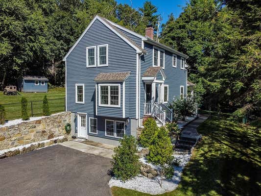 84 WASHINGTON ST, SHERBORN, MA 01770 - Image 1