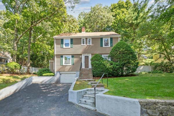 26 WATERTOWN ST, LEXINGTON, MA 02421 - Image 1