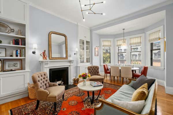 348 MARLBOROUGH ST APT 3, BOSTON, MA 02115 - Image 1