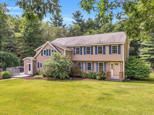 93 SHAWSHEEN RD, BILLERICA, MA 01821 - Image 1