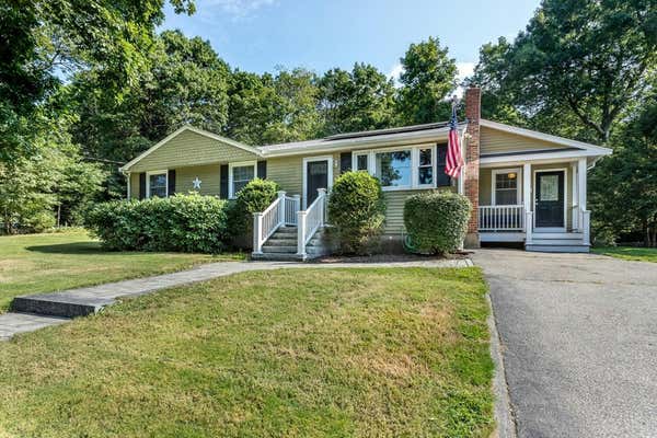 6 RICHARD ST, FOXBORO, MA 02035 - Image 1