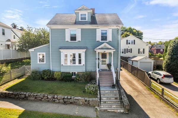 87 WALDECK RD, MILTON, MA 02186 - Image 1