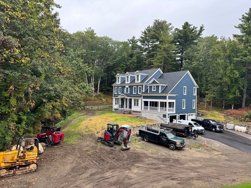 Dedham, Massachusetts, 02026, United States, 5 Bedrooms Bedrooms, ,5 BathroomsBathrooms,Residential,Active,1922659