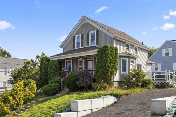 161 MOUNT PLEASANT ST, FALL RIVER, MA 02720 - Image 1