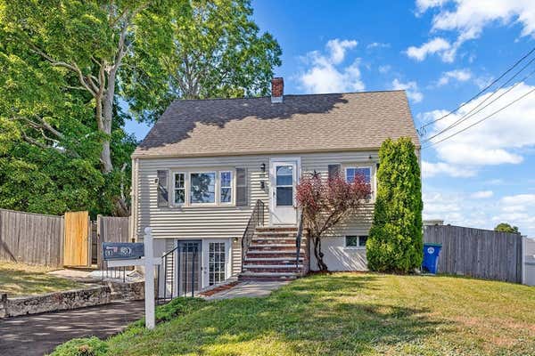 68 PLEASANT VIEW AVE, BRAINTREE, MA 02184 - Image 1