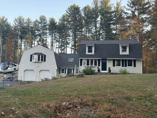 11 POTTER RD, DOUGLAS, MA 01516 - Image 1