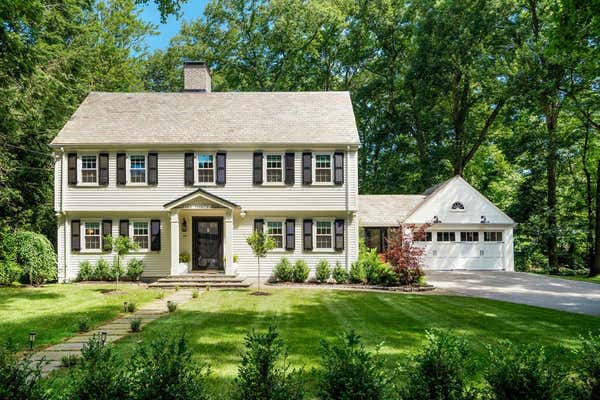 235 WOODLAND RD, CHESTNUT HILL, MA 02467 - Image 1