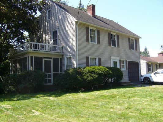 33 SHERWOOD RD, SPRINGFIELD, MA 01119 - Image 1