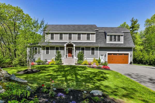 4 SPRING HILL RD, WEST NEWBURY, MA 01985 - Image 1