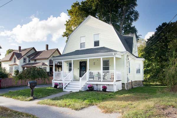 55 ARCH ST, MIDDLEBORO, MA 02346, photo 2 of 27