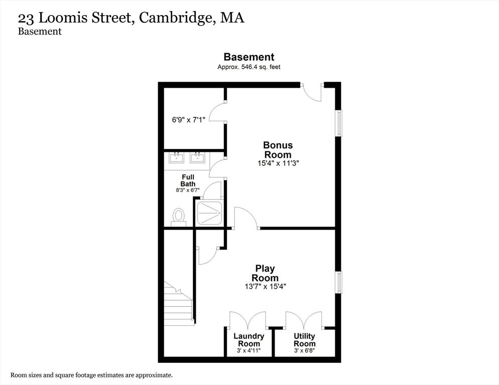 Cambridge, Massachusetts, 02138, United States, 4 Bedrooms Bedrooms, ,4 BathroomsBathrooms,Residential,Active,1905089