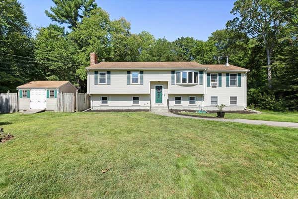 22 BARROWS CT, NORTON, MA 02766 - Image 1