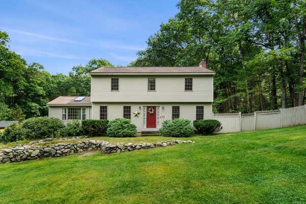 24 FARNUM ST, NORTH ANDOVER, MA 01845 - Image 1